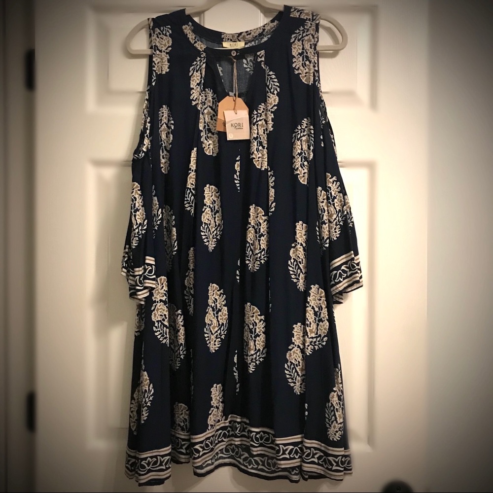 Kori Mini Dress/tunic - NWT